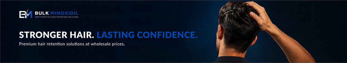 Stronger hair. Lasting confidence.